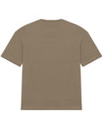 T-Shirt Oversize 100% Coton - Homme