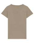T-Shirt 100% Coton Bio - Femme