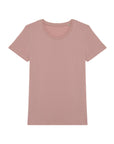 T-Shirt 100% Coton Bio - Femme