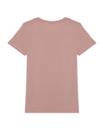 T-Shirt 100% Coton Bio - Femme