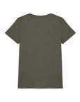 T-Shirt 100% Coton Bio - Femme