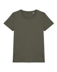 T-Shirt 100% Coton Bio - Femme