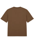 T-Shirt Oversize 100% Coton - Homme