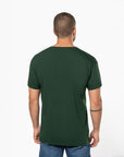 T-Shirt col V 100% Coton - Homme