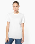 T-Shirt Made in Europe 100% Coton peigné - Unisexe