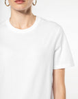 T-Shirt Made in Europe 100% Coton peigné - Unisexe