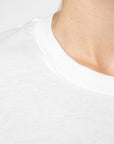 T-Shirt Made in Europe 100% Coton peigné - Unisexe