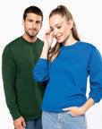 Sweat-Shirt Recyclé col rond - Unisexe