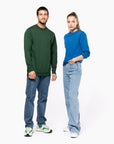 Sweat-Shirt Recyclé col rond - Unisexe