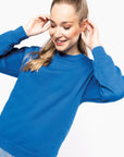 Sweat-Shirt Recyclé col rond - Unisexe