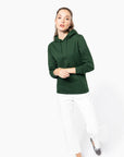 Sweat-Shirt Recyclé à capuche - Unisexe
