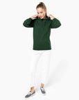 Sweat-Shirt Recyclé à capuche - Unisexe