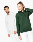 Sweat-Shirt Recyclé à capuche - Unisexe