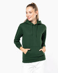 Sweat-Shirt Recyclé à capuche - Unisexe