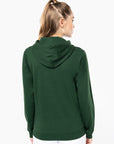 Sweat-Shirt Recyclé à capuche - Unisexe