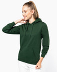 Sweat-Shirt Recyclé à capuche - Unisexe