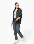 Sweat-Shirt Zippé Recyclé - Unisexe