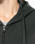 Sweat-Shirt Zippé Recyclé - Unisexe