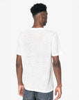T-Shirt 100% lin - Homme