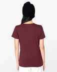 T-Shirt 100% Coton Bio - Femme