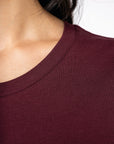 T-Shirt 100% Coton Bio - Femme