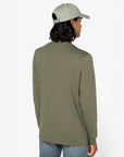 T-Shirt manches longues 100% Coton - Unisexe