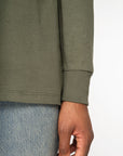 T-Shirt manches longues 100% Coton - Unisexe