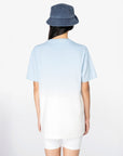 T-Shirt Dip Dye 100% Coton - Unisexe