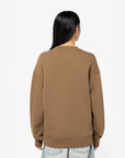 Sweat-Shirt Oversize col rond - Unisexe