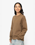 Sweat-Shirt Oversize col rond - Unisexe