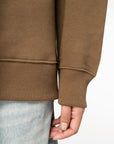 Sweat-Shirt Oversize col rond - Unisexe