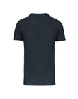 T-Shirt col V 100% Coton - Homme
