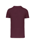 T-Shirt col V 100% Coton - Homme