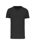 T-Shirt col V 100% Coton - Homme