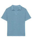Polo 100% lin - Homme