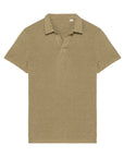 Polo 100% lin - Homme