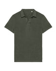 Polo 100% lin - Homme