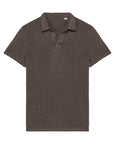 Polo 100% lin - Homme