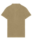 Polo 100% lin - Homme