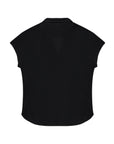 Polo 100% lin - Femme