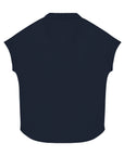 Polo 100% lin - Femme
