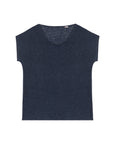 T-Shirt 100% lin - Femme