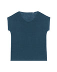T-Shirt 100% lin - Femme
