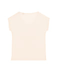 T-Shirt 100% lin - Femme