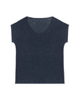 T-Shirt 100% lin - Femme