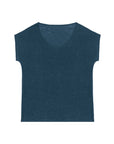 T-Shirt 100% lin - Femme