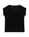 T-Shirt 100% lin - Femme