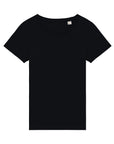 T-Shirt 100% Coton Bio - Femme