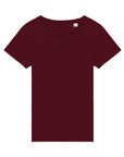 T-Shirt 100% Coton Bio - Femme