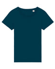 T-Shirt 100% Coton Bio - Femme